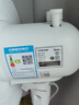 美的（Midea）電風(fēng)扇家用7葉落地扇搖頭電風(fēng)扇循臥室宿舍輕音風(fēng)扇臺式桌面小型風(fēng)扇臺地兩用升級款 白色丨7葉臺地兩用 曬單實(shí)拍圖