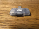 大疆 DJI Mic 系列手機版接收器 DJI Mic Mini/Mic 3 配件 大疆麥克風(fēng)配件 DJI Mic 系列手機版接收器 曬單實(shí)拍圖