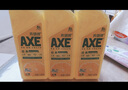 斧頭牌（AXE）檸檬護膚洗潔精1.18kg*3瓶7.08斤家庭裝 可洗果蔬不傷手 曬單實(shí)拍圖