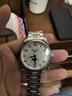 浪琴（LONGINES）瑞士手表 名匠系列月相腕表 機械鋼帶男表L29194786 曬單實(shí)拍圖