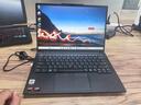 ThinkPad【國家補貼20%】E14 聯(lián)想輕薄便攜筆記本電腦 銳龍R7-H255 32G 1TB 黑 高效辦公AI PC 曬單實(shí)拍圖
