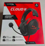 極度未知（HYPERX）Cloud Ⅲ 颶風3有線黑 DTS音效 53mm驅(qū)動單元電競頭戴式游戲耳機 適配三角洲行動 曬單實拍圖