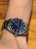 天梭（TISSOT）手表 PR100系列男表 瑞士石英男士鋼帶腕表商務(wù)表生日禮物 曬單實(shí)拍圖