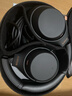 索尼（SONY）【學(xué)生季】WH-1000XM4 頭戴式藍牙無(wú)線(xiàn)耳機 主動(dòng)降噪 國家補貼 手機電腦游戲適用耳麥 禮物 黑色 曬單實(shí)拍圖