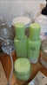 百雀羚（PECHOIN）護膚套裝草本精萃套裝水乳霜補水套裝品質(zhì)國貨 曬單實(shí)拍圖