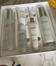 玉蘭油（OLAY）美白水乳套裝超抗小白瓶禮盒煙酰胺抗糖美白提亮膚色女士護膚品 【禮盒裝】美白水乳6件套 曬單實(shí)拍圖