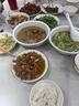 斯凱綈（Sky Top）碗盤(pán)碟陶瓷骨瓷餐具套裝家用喬遷飯碗盤(pán)子4人份純白8頭 曬單實(shí)拍圖