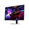 三星（SAMSUNG）27/32英寸 OLED 4K 240Hz 0.03ms 防眩光 超薄設(shè)計 AI系統(tǒng) 玄龍騎士G80SD 電競顯示器 S32FG812SC 曬單實拍圖