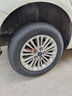 佳通輪胎(Giti)輪胎195/65R15 91V  221 適配 卡羅拉/科沃茲/寶來(lái)/朗逸 曬單實(shí)拍圖