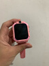 小天才酷蓋5G智能兒童電話(huà)手表定位防水前后雙攝翻蓋GPS定位插卡z6Z8男女孩 粉-12核128G雙攝+微信抖音+支付 曬單實(shí)拍圖
