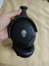 外星人（Alienware）PRO游戲電競耳機(jī) 適配三角洲行動(dòng)石墨烯驅(qū)動(dòng)三模連接頭戴式耳麥有線無線藍(lán)牙 黑色 曬單實(shí)拍圖