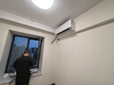 小米（MI）米家 1.5匹 新風(fēng)Pro 60m3/h大新風(fēng)量 舒適 空調掛機KFR-35GW/F5A1(W)【國家補貼20%】整機十年質(zhì)保 曬單實(shí)拍圖