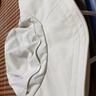 蕉下（beneunder）遮陽(yáng)帽子女透氣漁夫帽防曬帽釣魚(yú)帽防潑水戶(hù)外AS713白 曬單實(shí)拍圖