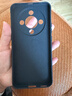 龐嶼 適用榮耀X70手機殼MTN-AN00新5G液態(tài)硅膠honor保護套x70鏡頭全包薄軟殼耐磨防摔簡(jiǎn)約純色外殼男女 【石墨黑】單殼 曬單實(shí)拍圖