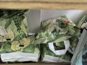 家得寶蠶絲蛋白紙尿褲嬰兒尿不濕花苞褲男女寶寶超薄透氣學(xué)步褲 拉拉褲XXL碼32片 11-15kg 曬單實(shí)拍圖