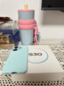 vivo S30 12GB+256GB 薄荷青 國家補貼 多彩輕薄直屏 超級潛望長(cháng)焦 學(xué)生 live圖 AI手機 曬單實(shí)拍圖