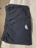 耐克（NIKE）男運動(dòng)褲 春秋款 戶(hù)外工裝褲 直筒梭織HJ1991-010黑色 XL 曬單實(shí)拍圖