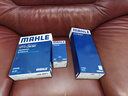 馬勒（MAHLE）濾芯套裝空調濾+空濾+機濾昊銳途觀(guān)/邁騰CC/新帕薩特Q3/A3/2代888 曬單實(shí)拍圖