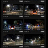 360行車記錄儀M320 1296P高清夜視  前后雙錄 流媒體后視鏡 曬單實(shí)拍圖