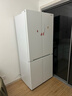 東芝（TOSHIBA）白珍珠549雙系統60cm超薄零嵌式國家補貼十字雙開(kāi)四開(kāi)門(mén)自動(dòng)制冰電冰箱非大白梨GR-RF549WI-PM165 曬單實(shí)拍圖