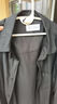 杰克·瓊斯（JACK&JONES） 男裝秋季商務(wù)休閑通勤上班純棉舒適純色寬松長(zhǎng)袖襯衫225305017 曬單實(shí)拍圖