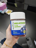 Nature's Key美國自然之鑰褪黑素軟糖60粒 含維生素B6 釋壓助眠安睡改善睡眠質(zhì) 【1件裝】藍(lán)莓味褪黑素軟糖 曬單實(shí)拍圖