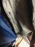 KOLON SPORT/可隆戶(hù)外防風(fēng)夾克 男子防潑水多口袋外套休閑衣 LHJK5WNT43-OG 橄欖綠 2XL 185/104A 曬單實(shí)拍圖