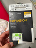 希捷（SEAGATE）移動(dòng)硬盤(pán) 1TB USB3.0高速 希捷睿翼 2.5英寸 機械硬盤(pán) 黑 便攜外接存儲辦公學(xué)習 數據恢復服務(wù) 曬單實(shí)拍圖