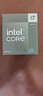 英特爾酷睿14代15代i5i7i9U5U7U9 14490F/14700KF國行盒裝臺式機盒裝CPU 14代i7-14790F 盒裝 16核24線(xiàn)程 曬單實(shí)拍圖