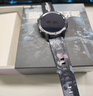 聯(lián)想（Lenovo） Watch S 風(fēng)暴灰 智能運動(dòng)健康手表 AI藍牙心率血氧監測 多種運動(dòng)模式音樂(lè )播放 七夕情人節禮物 曬單實(shí)拍圖