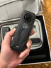 影石（Insta360）x5 全景運(yùn)動相機(jī) 8K高清 instax360x5 防抖防水手持口袋攝像機(jī)旅行Vlog摩托車騎行滑雪路亞攝像頭 全能套裝【配件6.6折】 極夜黑【雷克沙256g卡】曬單返60 曬單實(shí)拍圖