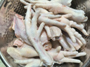 上鮮 雞爪 凈重4斤 冷凍 精修去指甲 出口級(jí)大雞爪 鹵雞爪清真 曬單實(shí)拍圖