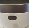 松下（Panasonic）【國家補貼20%】飯光光2.0電飯煲0涂層IH加熱家用電飯鍋4-5人無(wú)涂層不銹鋼一級能效4升SR-HNS152-W 曬單實(shí)拍圖