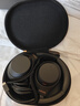 索尼（SONY）WH-1000XM4 頭戴式無(wú)線(xiàn)藍牙耳機 AI智能主動(dòng)降噪 1000XM3升級款 適用于網(wǎng)課送男女友禮物 WH-1000XM4 黑色 曬單實(shí)拍圖
