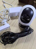 攝影機攝像頭家用監控器360度無(wú)死角帶夜視全景wifi版帶語(yǔ)音手機遠程旋轉室內云臺無(wú)線(xiàn)監控記錄儀 雙攝1000萬(wàn)【W(wǎng)iFi版】一鍵語(yǔ)音呼叫 【雙重錄像】終身免費云錄像+30天錄像卡 曬單實(shí)拍圖