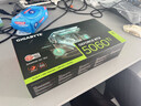 技嘉（GIGABYTE）5060Ti 16G顯卡 魔鷹 GeForce RTX 5060 Ti Gaming OC 16G DLSS4 游戲電競設計AI電腦獨立顯卡 曬單實拍圖