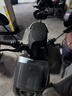 臺鈴72V長(cháng)續航電動(dòng)摩托車(chē)石墨烯電池電摩大功率代步電瓶車(chē)踏板電動(dòng)車(chē) 金屬鈦灰+智能APP+7221石墨烯電 曬單實(shí)拍圖