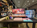藍(lán)寶石（Sapphire）AMD RADEON RX 7900 XTX/9070/XT 系列 deepseek AI人工智能渲染 黑神話悟空臺(tái)式機(jī)電競游戲顯卡 RX 9070 XT 16G 極地 曬單實(shí)拍圖