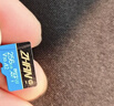 惠普（HP）256G TF卡MicroSD 適用大疆pocket3 action4 運動(dòng)相機無(wú)人機 影石 360 內存卡 存儲卡 U3A2V30  曬單實(shí)拍圖