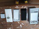 小米 REDMI K80 國家補貼 第三代驍龍 8 6550mAh大電池 澎湃OS 汐月藍 12GB+512GB 紅米5G手機 曬單實(shí)拍圖