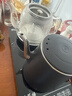 益茶福全自動(dòng)上水電熱水壺底部上水嵌入式電茶爐燒水壺燒水一體機玻璃煮茶壺保溫泡茶壺開(kāi)水壺 1L 不銹鋼煮茶套裝 曬單實(shí)拍圖