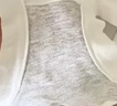 貓人【健身瑜伽無(wú)痕褲】純棉100%棉抑菌底襠平角褲10A抑菌女士?jì)妊澟?曬單實(shí)拍圖