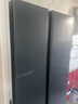 海爾新品冰箱雙開(kāi)門(mén)616L對開(kāi)門(mén)二門(mén)電冰箱一級能效變頻大容量超薄家用 616升整機1年壓縮機3年保 雙變頻黑金凈化90度懸停 曬單實(shí)拍圖