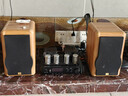 UKYK德國(guó)品牌柏林之聲A-2發(fā)燒電子管膽機(jī)組合音響功放hifi音箱套裝書架音箱 （5寸）A2音箱+108膽機(jī) 曬單實(shí)拍圖