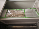 太力真空壓縮袋收納袋布藝 衣服被子壓縮袋可折疊整理袋 87L大號 曬單實(shí)拍圖
