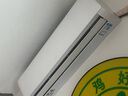 奧克斯（AUX）空調3匹掛機新一級能效國家補貼 省電節能變頻冷暖  商居兩用空調KFR-72GW/BpR3ZAQK(B1) 曬單實(shí)拍圖