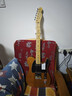 FENDER芬德日產(chǎn)Hybrid II第二代融合系列Telecaster電吉他 39英寸5660102307 復(fù)古原木色 曬單實(shí)拍圖