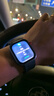 華為（HUAWEI）WATCH FIT 4 Pro智能運(yùn)動(dòng)手表 進(jìn)階運(yùn)動(dòng) 鈦金屬表圈 藍(lán)寶石玻璃大屏 長續(xù)航藍(lán)牙通話 國家補(bǔ)貼15% 海島藍(lán) 氟橡膠表帶 曬單實(shí)拍圖