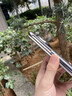 飛利浦【隱形腕帶支點(diǎn)殼】適用華為matex6手機殼x5典藏版折疊屏真皮翻蓋支架中軸保護套鏡頭全包防摔商務(wù) 【曜石黑丨中軸款】 華為MateX6/X6典藏版通用 曬單實(shí)拍圖