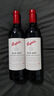 奔富（Penfolds）BIN407赤霞珠干紅葡萄酒木塞 雙支禮盒 中秋送禮 曬單實(shí)拍圖
